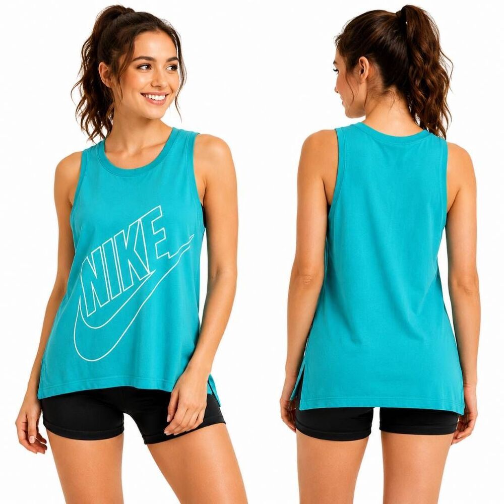 Nike Medium Logo Tank Top